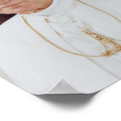 Papst Johannes Paul II Poster (Ecke)