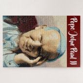 Papst Johannes Paul II. PUZZLE… der POLNISCHE Puzzle (Horizontal)