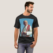Papst Johannes Paul II T-Shirt (Vorne ganz)