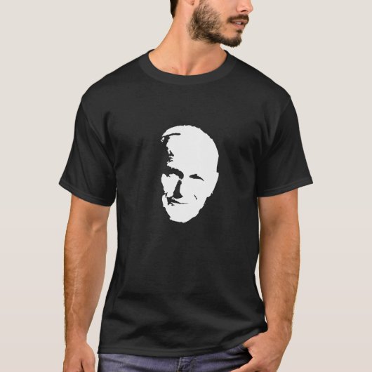 Papst Johannes Paul II T-Shirt (Vorderseite)