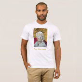 Papst Johannes Paul II. T-Shirt (Vorne ganz)