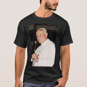 Papst Johannes Paul II T-Shirt