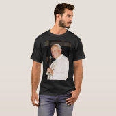 Papst Johannes Paul II T-Shirt (Vorne ganz)