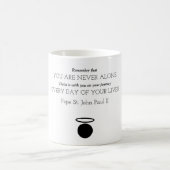Papst Johannes Paul II. Tasse (Mittel)