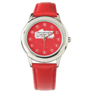 Papst Johannes Paul II Zitat Armbanduhr