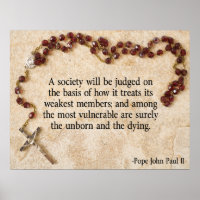 Papst Johannes Paul II Zitat