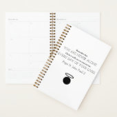 Papst Johannes Paul II Zitatsplaner Planer (Anzeige)