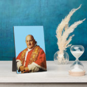 Papst Johannes XXIII Leiter der katholischen Kirch Fotoplatte (Seite)