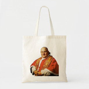 Papst Johannes XXIII. Oberhaupt der katholischen K Tragetasche
