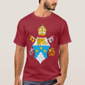 Papst John Paul I T-shirt (Vorderseite)