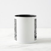 Papst Julius II Tasse (Zentrum)