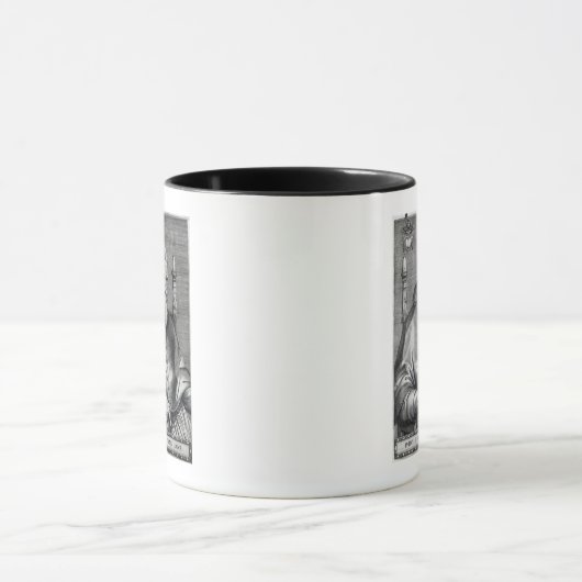 Papst Julius II Tasse (Zentrum)