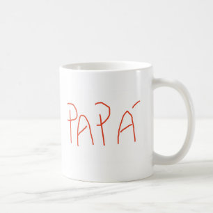 PAPST KAFFEETASSE