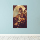 Papst Leo I Leinwanddruck (Insitu (Holzboden))