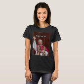 Papst Leo Xiv 0 T-Shirt (Vorne ganz)