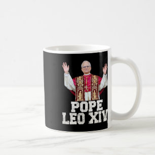 Papst Leo Xiv 1 Kaffeetasse