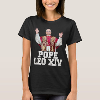 Papst Leo Xiv 1 T-Shirt