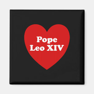 Papst Leo Xiv 2 Magnet