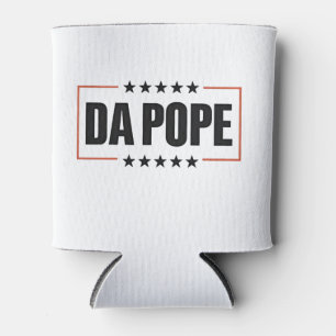 Papst Leo XIV Christlich Church Da Pope Dosenkühler