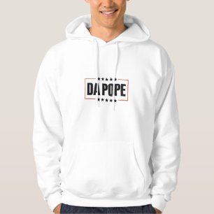 Papst Leo XIV Christlich Church Da Pope Hoodie