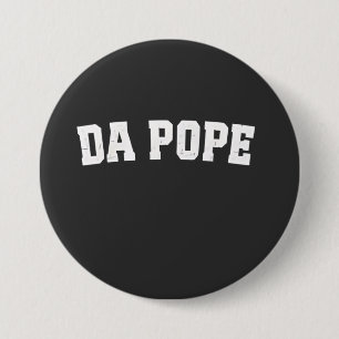 Papst Leo XIV Christliche Kirche Da Papst Da Button
