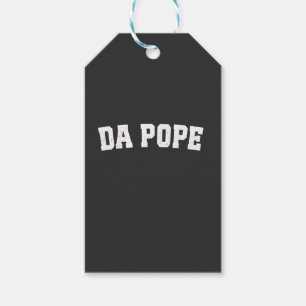 Papst Leo XIV Christliche Kirche Da Papst Da Geschenkanhänger