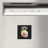 Papst Leo Xiv, Habemus Papam, katholisch Magnet (In Situ (Geschirrspüler))