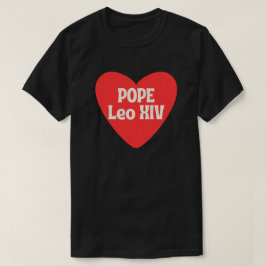 Papst Leo XIV. Historischer Erster amerikanischer T-Shirt