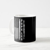 Papst Leo XIV. Kaffeetasse (Vorderseite Links)