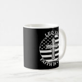 Papst Leo XIV. Kaffeetasse (VorderseiteRechts)