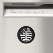 Papst Leo XIV. Magnet (In Situ (Geschirrspüler))