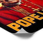 Papst Leo Xiv - Neuer Papst Leo Xiv 1 Poster (Ecke)