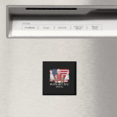 Papst Leo Xiv Robert Francis Prevost Magnet (In Situ (Geschirrspüler))
