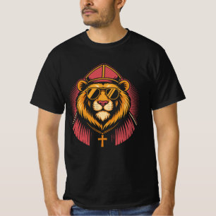 Papst Leo XIV. T-Shirt
