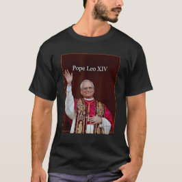 Papst Leo Xiv T-Shirt