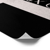 Papst Leon Xiv Poster (Ecke)