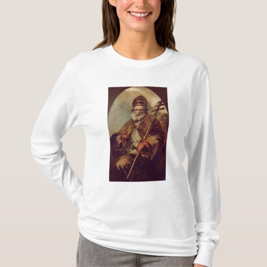Papst Löwe I T-Shirt (Vorderseite)