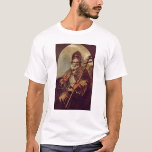 Papst Löwe I T-Shirt