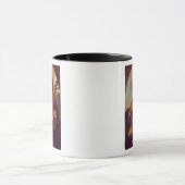 Papst Löwe I Tasse (Zentrum)