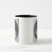 Papst Löwe XII, graviert von Raffaele Persichini Tasse (Zentrum)