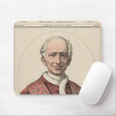 Papst Löwe XIII Mousepad (Mit Mouse)