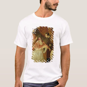 Papst Paul III und seine Neffeen, 1545 T-Shirt