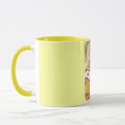 Papst Paul Mug Tasse (Links)