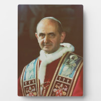 Papst Paul VI Bischof von Rom