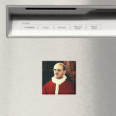 Papst Paul VI. Leiter der katholischen Kirche Magnet (In Situ (Geschirrspüler))