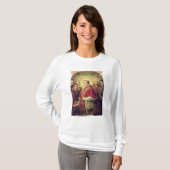 Papst Pius IX 1847 T-Shirt (Vorne ganz)