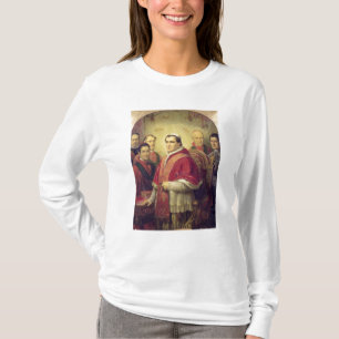 Papst Pius IX 1847 T-Shirt
