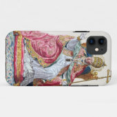 Papst Pius VI (1717-99) von 'Receuil DES Estampes, Case-Mate iPhone Hülle (Rückseite (Horizontal))