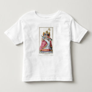 Papst Pius VI (1717-99) von 'Receuil DES Estampes, Kleinkind T-shirt