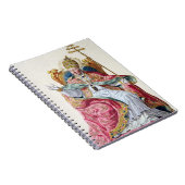 Papst Pius VI (1717-99) von 'Receuil DES Estampes, Notizblock (Rechte Seite)